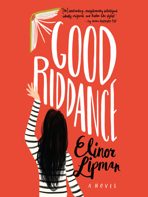 Title details for Good Riddance by Elinor Lipman - Wait list